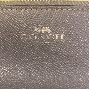 Coach Cosmetic Case